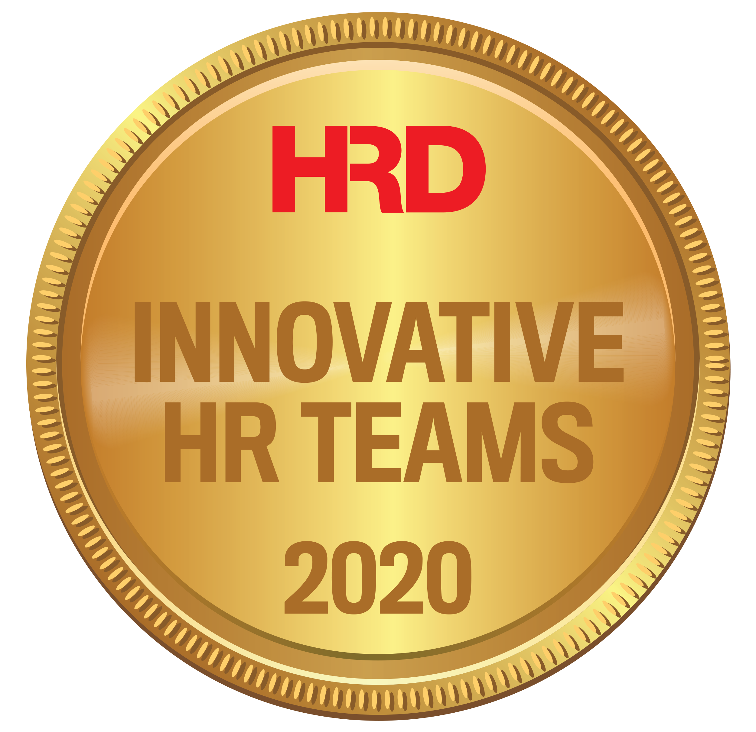 2020 HRD Innovative HR Teams